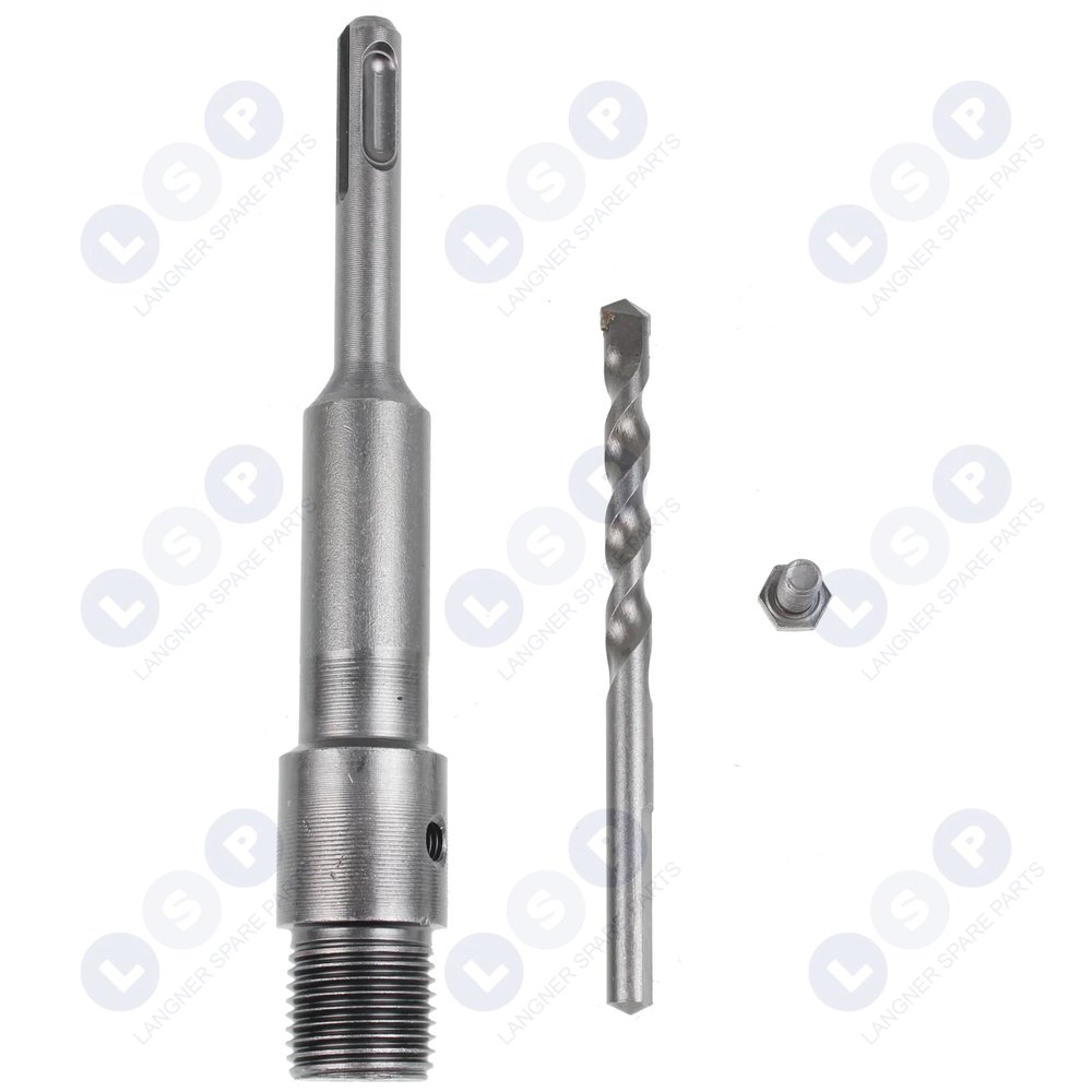 Adaptér dierovacej píly pre SDS Plus 160 mm